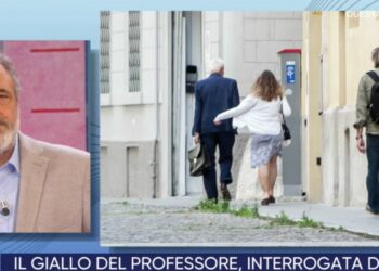 Mauro Pamiro, interrogata moglie Debora Stella