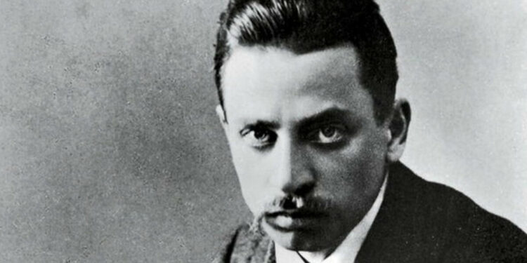 Rainer Maria Rilke