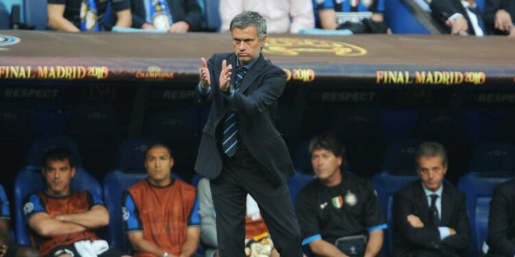 José Mourinho torna all'Inter? (Foto LaPresse)