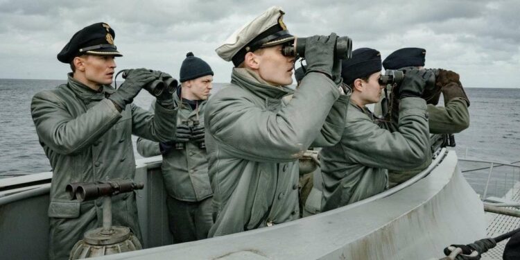 Das Boot, la serie su Sky Atlantic