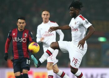 Kessie Milan Bologna