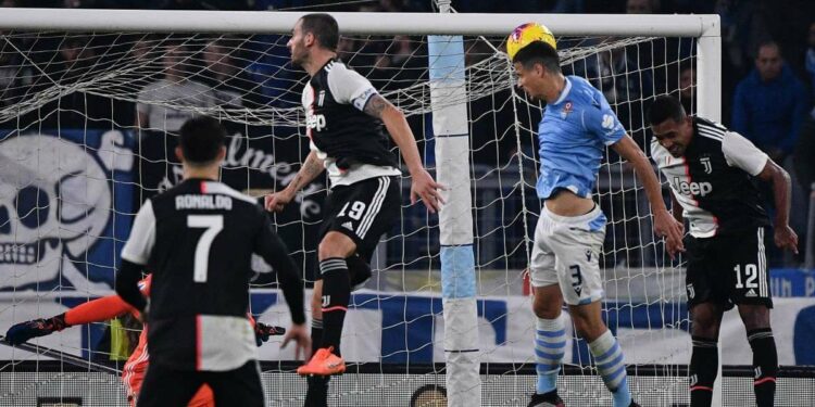 Calciomercato Lazio - Luiz Felipe alla Roma? (Foto LaPresse)