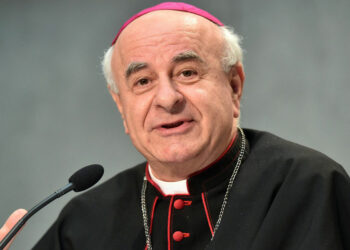 Monsignor Vincenzo Paglia