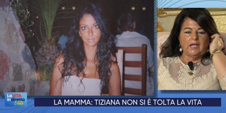 Tiziana Cantone, Vita in Diretta Estate