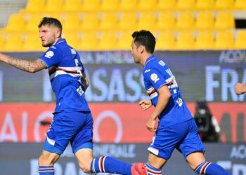 Diretta Alessandria Sampdoria, amichevole (Foto LaPresse)