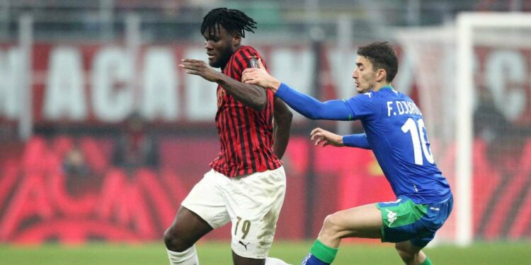 Milan Kessie