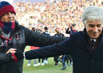 Mihajlovic Gasperini Serie A