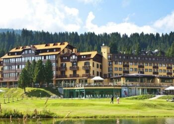 Il TH Madonna di Campiglio Golf Hotel