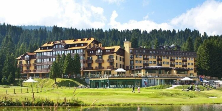 Il TH Madonna di Campiglio Golf Hotel