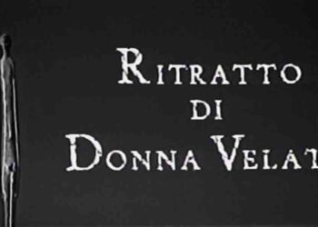 Ritratto di donna velata