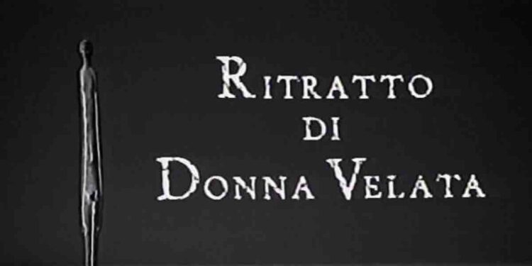 Ritratto di donna velata