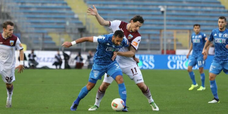 Diretta Empoli Ascoli, Serie B 16^ giornata (Foto LaPresse)