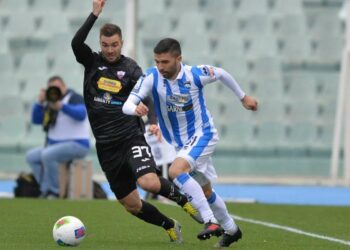 Diretta Trapani Pescara, Serie B 36^ giornata (Foto LaPresse)