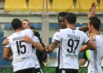 Probabili formazioni Napoli Parma (Foto LaPresse)