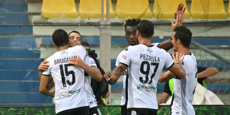 Probabili formazioni Napoli Parma (Foto LaPresse)