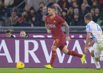 Aleksandar Kolarov, volto nuovo dell'Inter (Foto LaPresse)