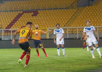 Video Lecce Brescia, Serie A 35^ giornata (Foto LaPresse)