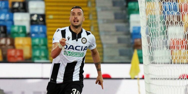 Udinese Nestorovski