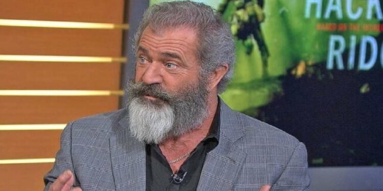 Mel Gibson