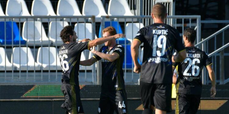 Video Brescia Parma, Serie A 36^ giornata (Foto LaPresse)