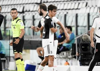 Paulo Dybala resterà alla Juventus? (Foto LaPresse)