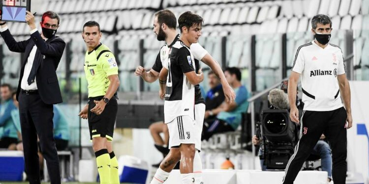 Paulo Dybala resterà alla Juventus? (Foto LaPresse)