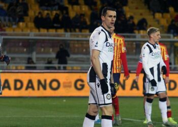 Lecce Udinese