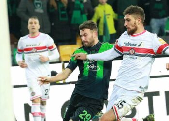 Diretta Cremonese Pordenone, Serie B 38^ giornata (Foto LaPresse)