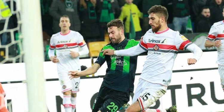 Diretta Cremonese Pordenone, Serie B 38^ giornata (Foto LaPresse)