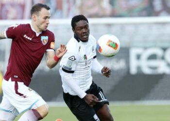 Gyasi Spezia Serie A