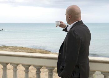 Montalbano in terrazza