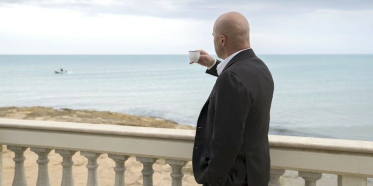 Montalbano in terrazza