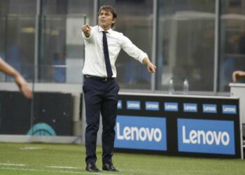 Conte Inter Champions League