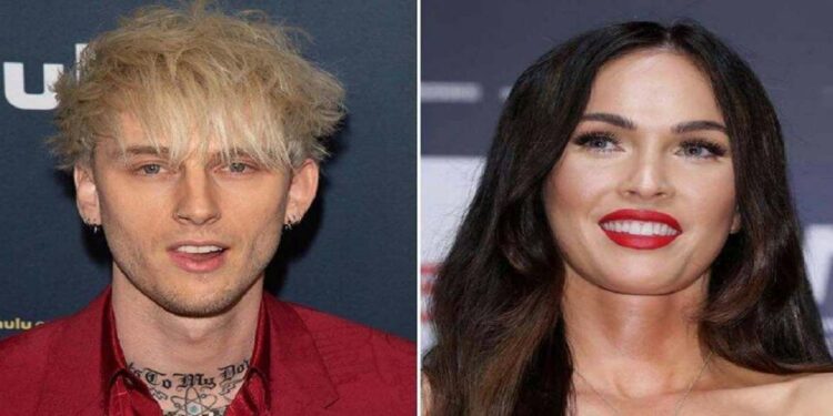 megan fox e machine gun kelly