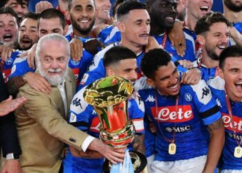 Napoli Coppa Italia