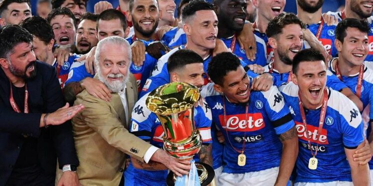 Napoli Coppa Italia