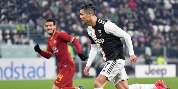 Ronaldo Juventus Fantacalcio