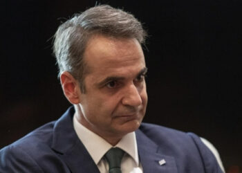 Kyriakos Mitsotakis (Lapresse)