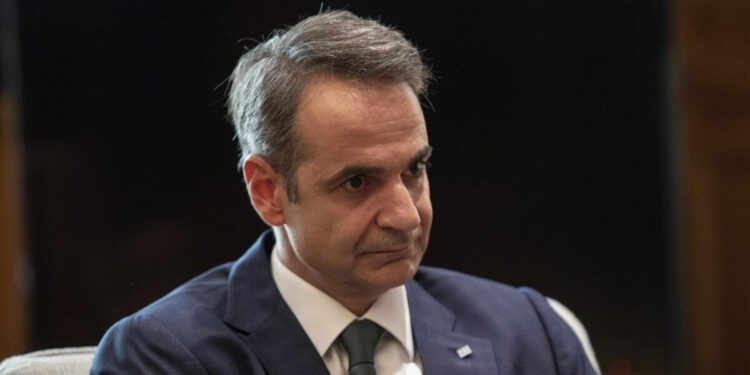 Kyriakos Mitsotakis (Lapresse)