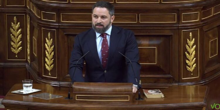 santiago abascal