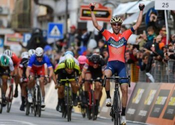 Vincenzo Nibali Milano Sanremo