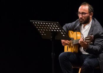 Filippo Cosentino (Foto di Fabio Santucci)