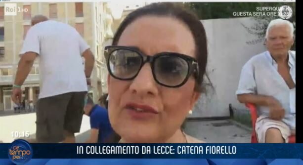 Catena Fiorello (C'è Tempo Per)