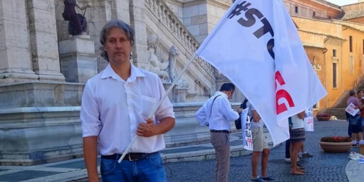 Massimiliano Quaresima, ex M5s (Foto: Facebook)