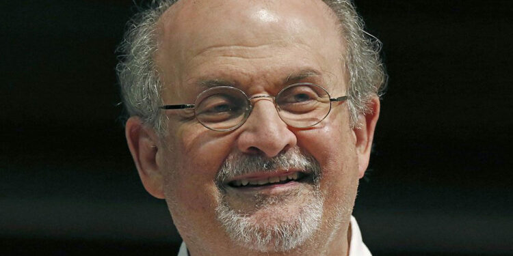 Salman Rushdie