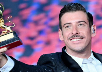 Francesco Gabbani