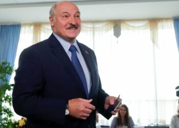 Alexander Lukashenko