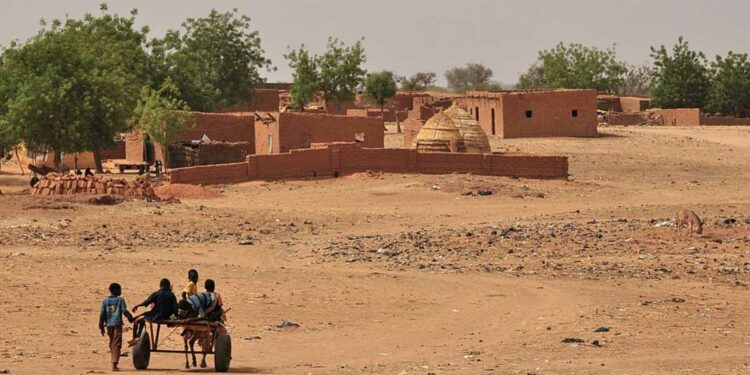 Niger (Foto: Wikipedia)