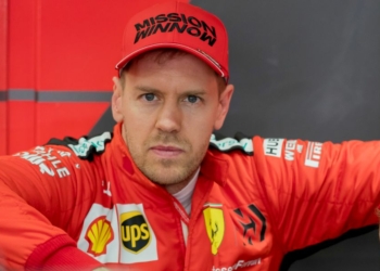 Vettel Formula 1