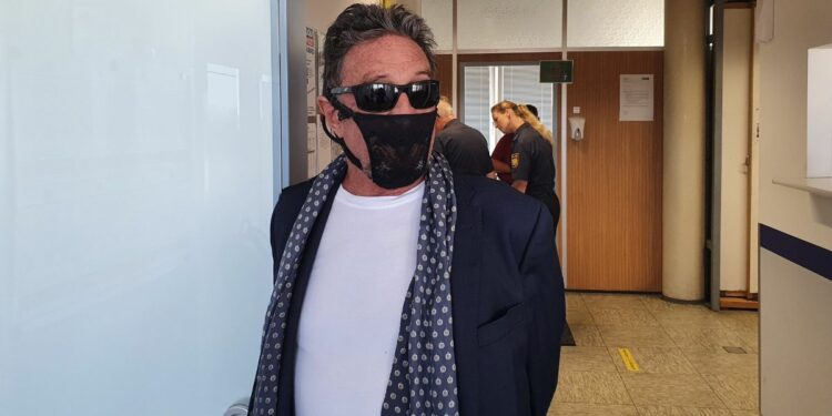 John McAfee (Foto: da Twitter)